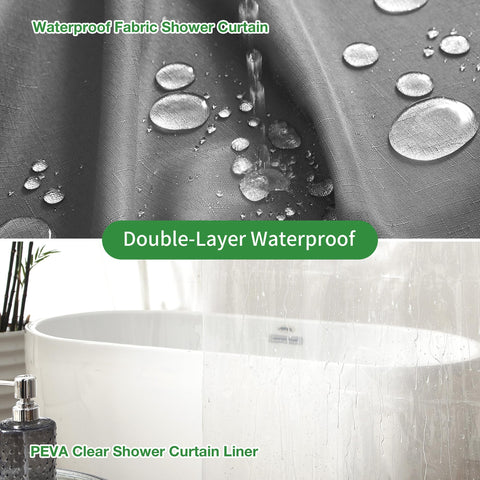 Lameirose 12 double-sided hooks enable fast, tool-free installation on standard rods.
