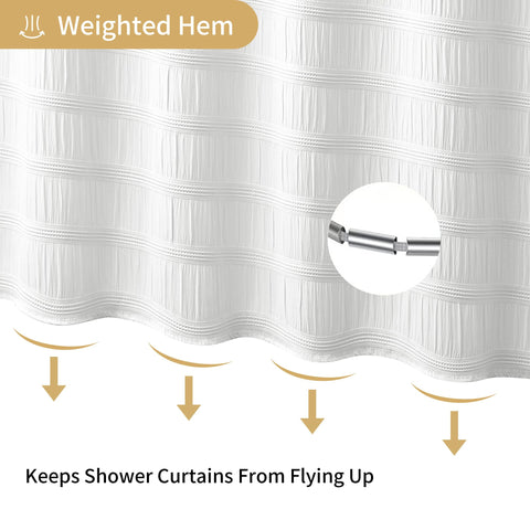 Lameirose machine washable curtain simplifies cleaning and upkeep
