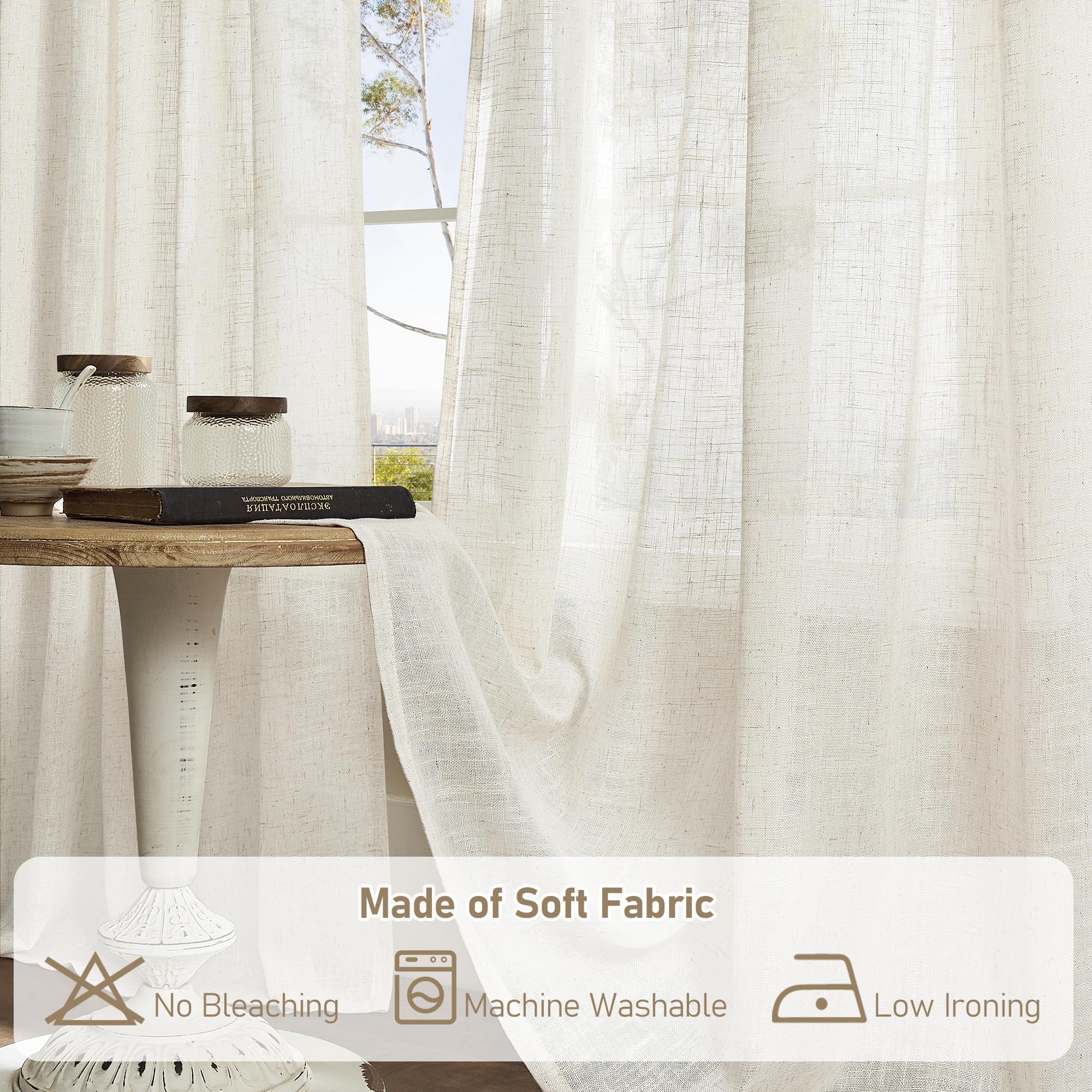 LAMIT floor-to-ceiling style visually lengths rooms