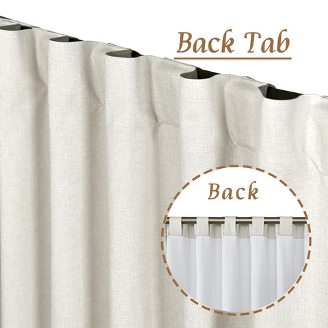 LAMIT linen texture close-up highlights elegant weave and wrinkle resistance