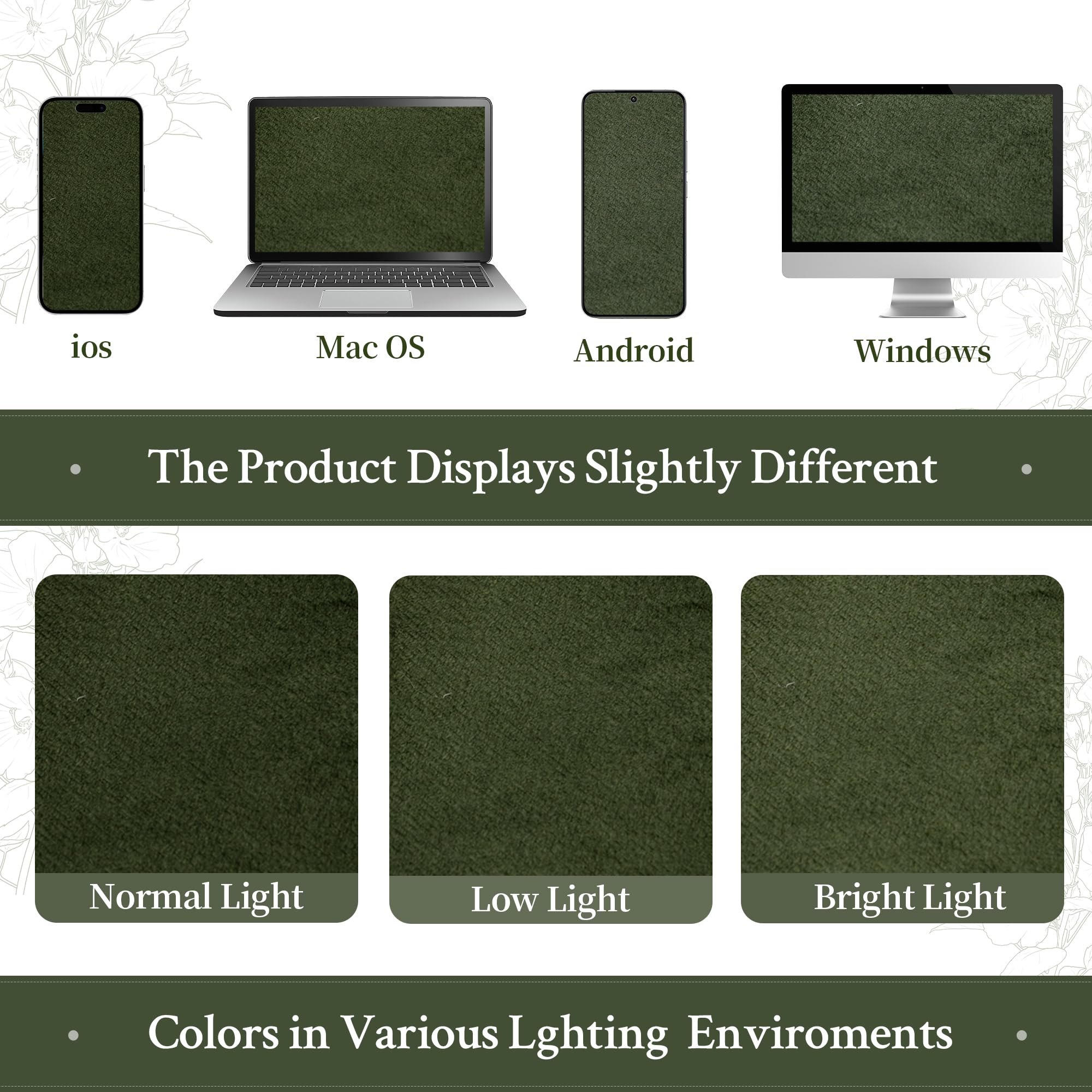 LAMIT drapery helps reduce glare while maintaining ambient glow.