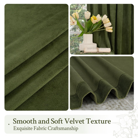 LAMIT Curtains are machine washable for easy care and long-lasting beauty