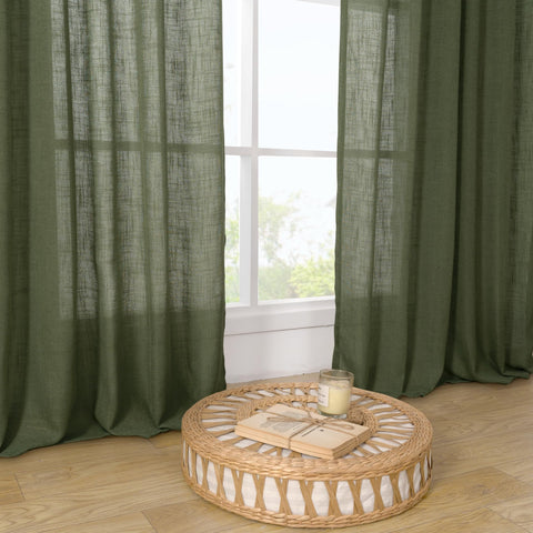 LAMIT curtains for sliding doors providing flexible light control