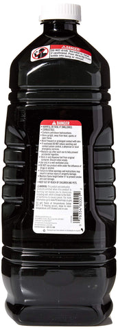 Lamplight easy pour bottle demonstrates mess-free filling and tidy usage.