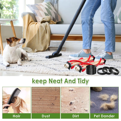 Landhoow replacement kit in use enables quick maintenance