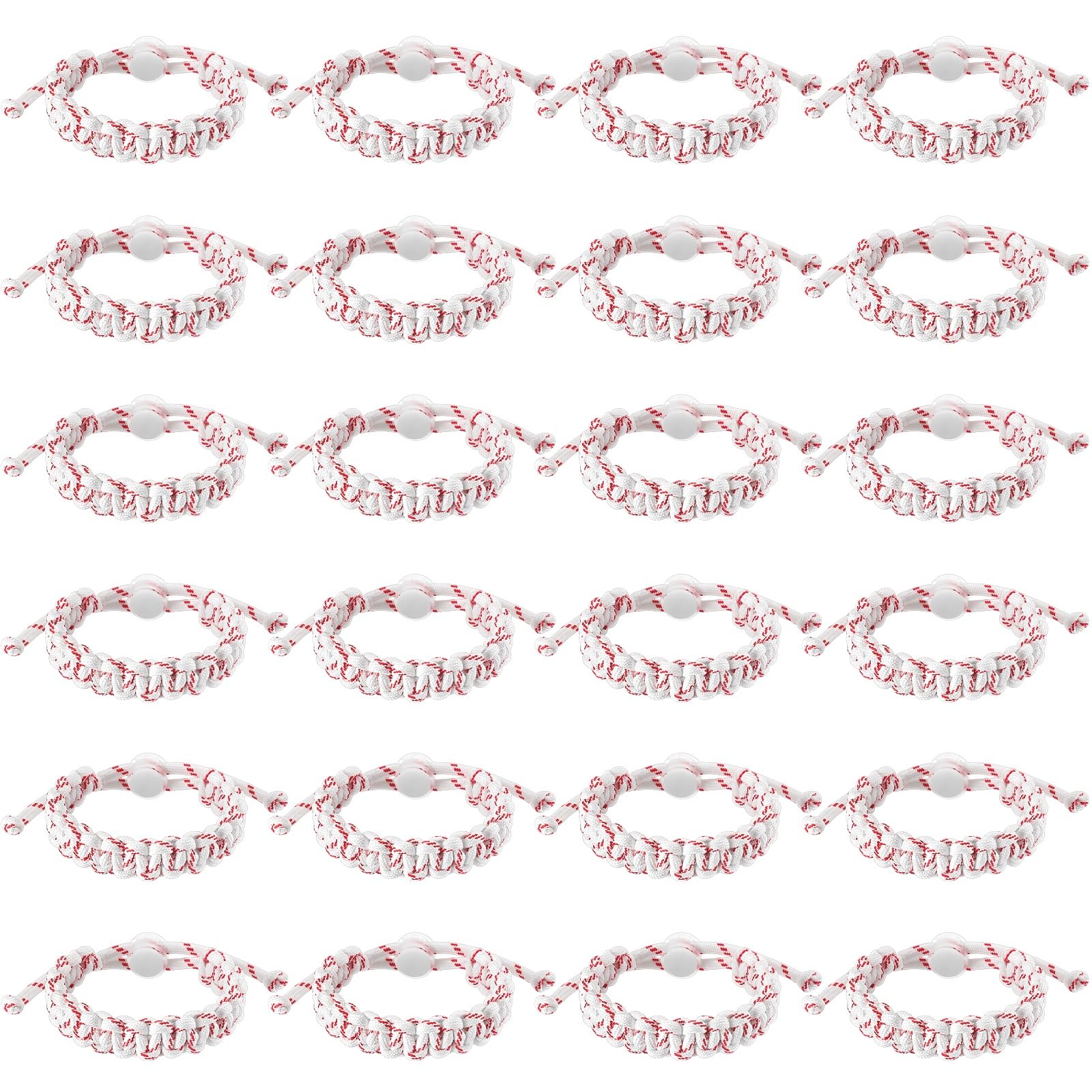Landical baseball bracelet pack front view highlighting team spirit
