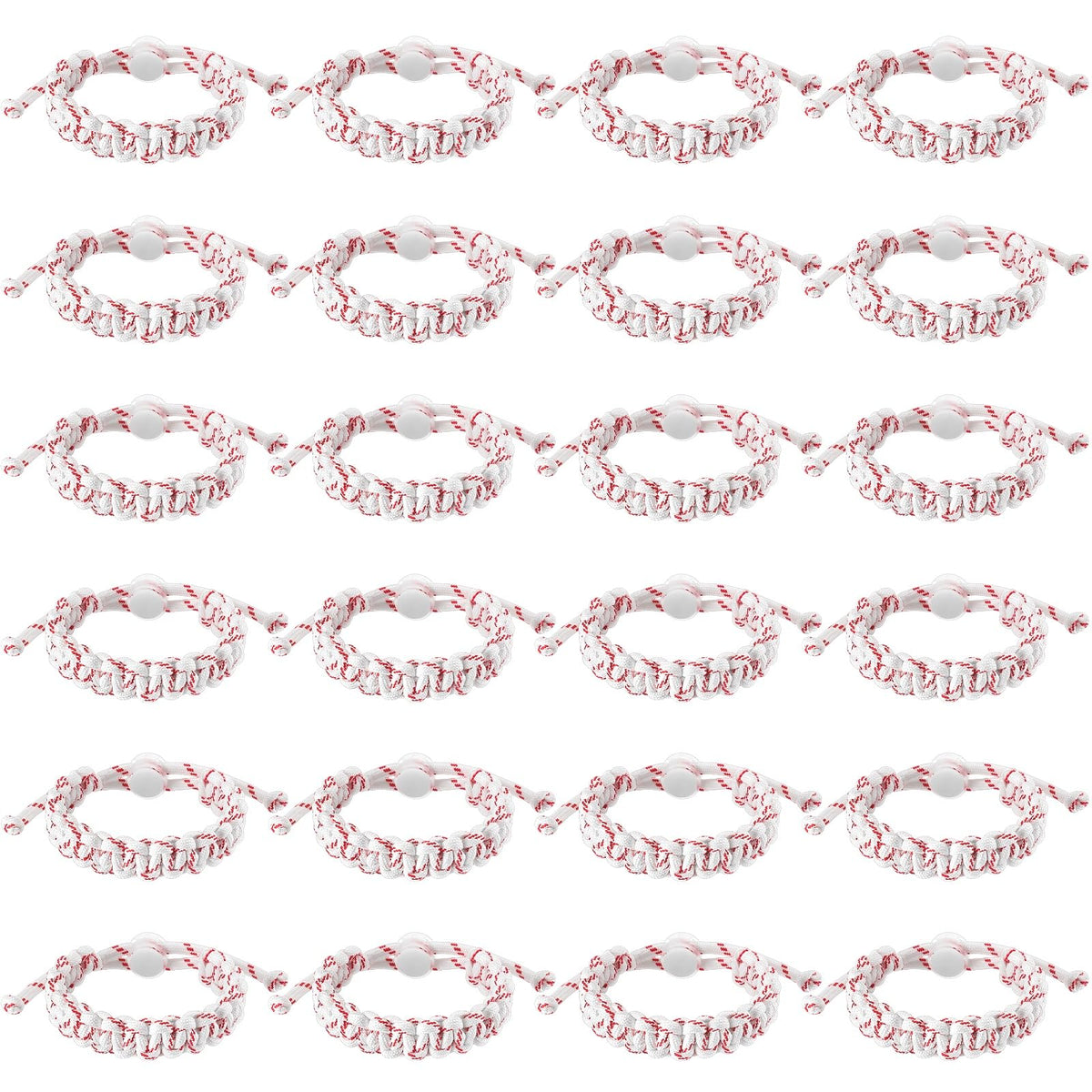 Landical baseball bracelet pack front view highlighting team spirit