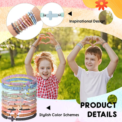 Versatile Landical Christian bracelets matching outfits for church and parties