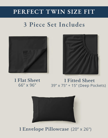 Lane Linen breathable percale weave keeps you cool and comfortable all night.