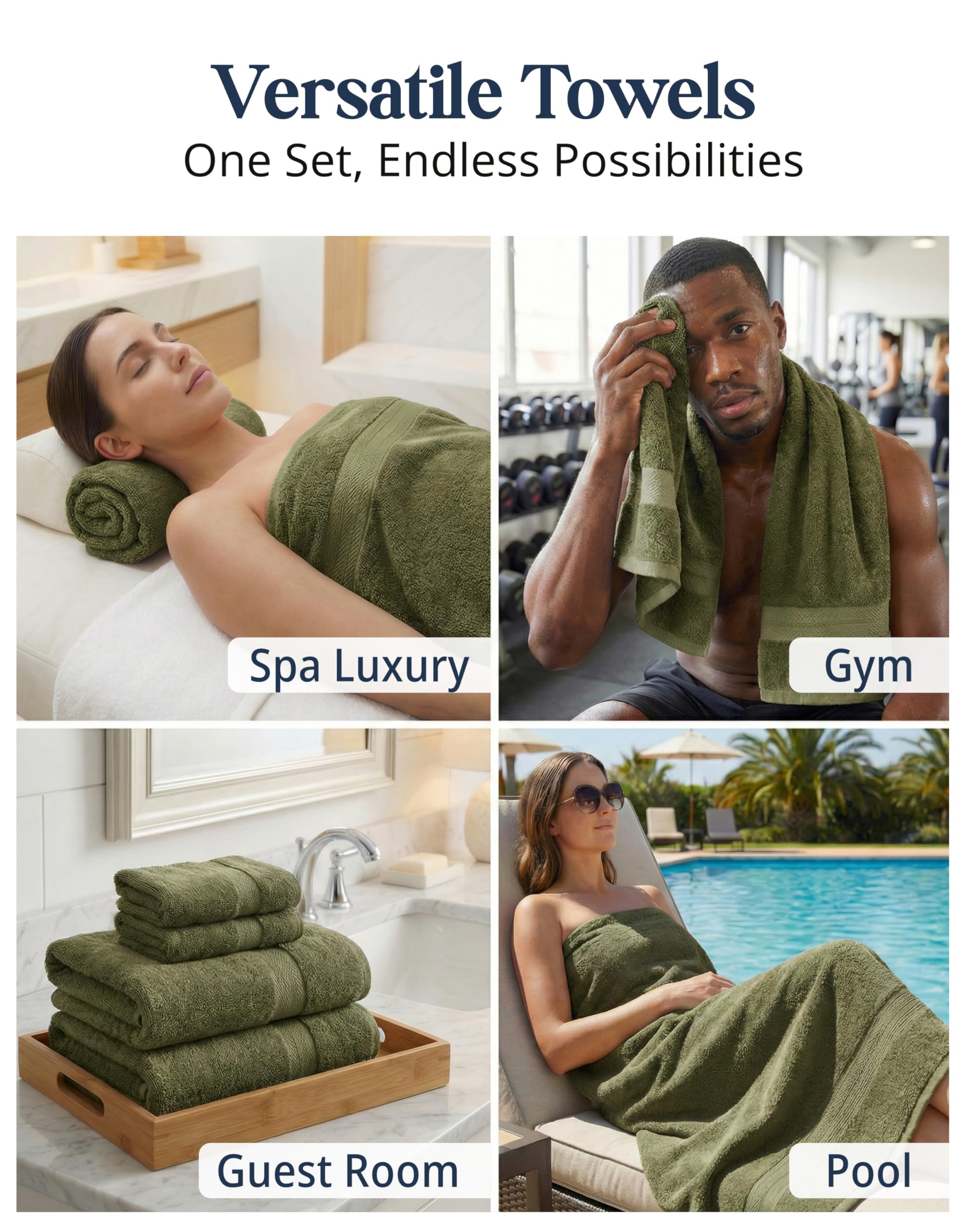 LANE LINEN bundle-pack front view displays the complete 24-piece set.