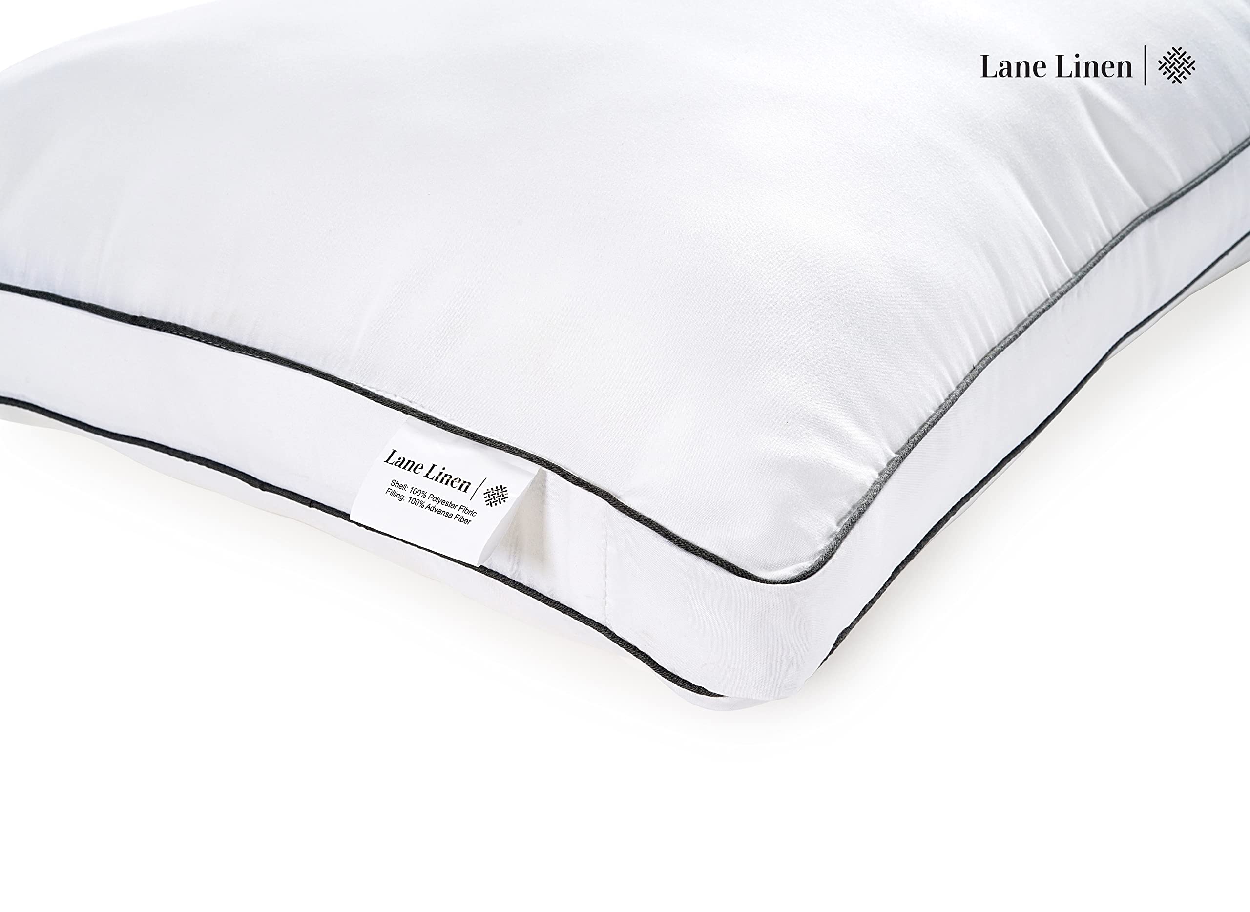 LANE LINEN cooling modal cover stays breathable and cool while you sleep