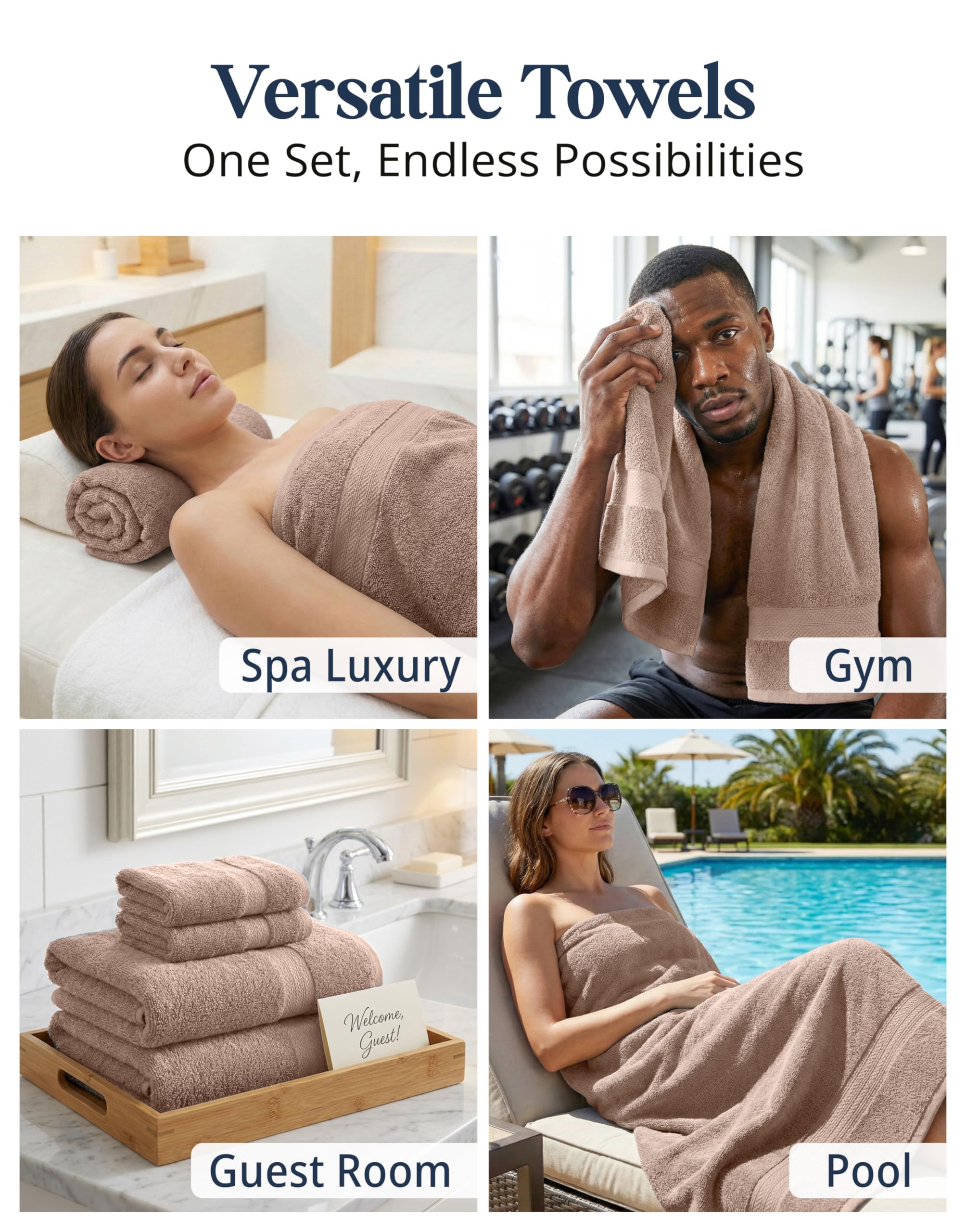 Lane Linen durable soft fiber promises lasting plushness.