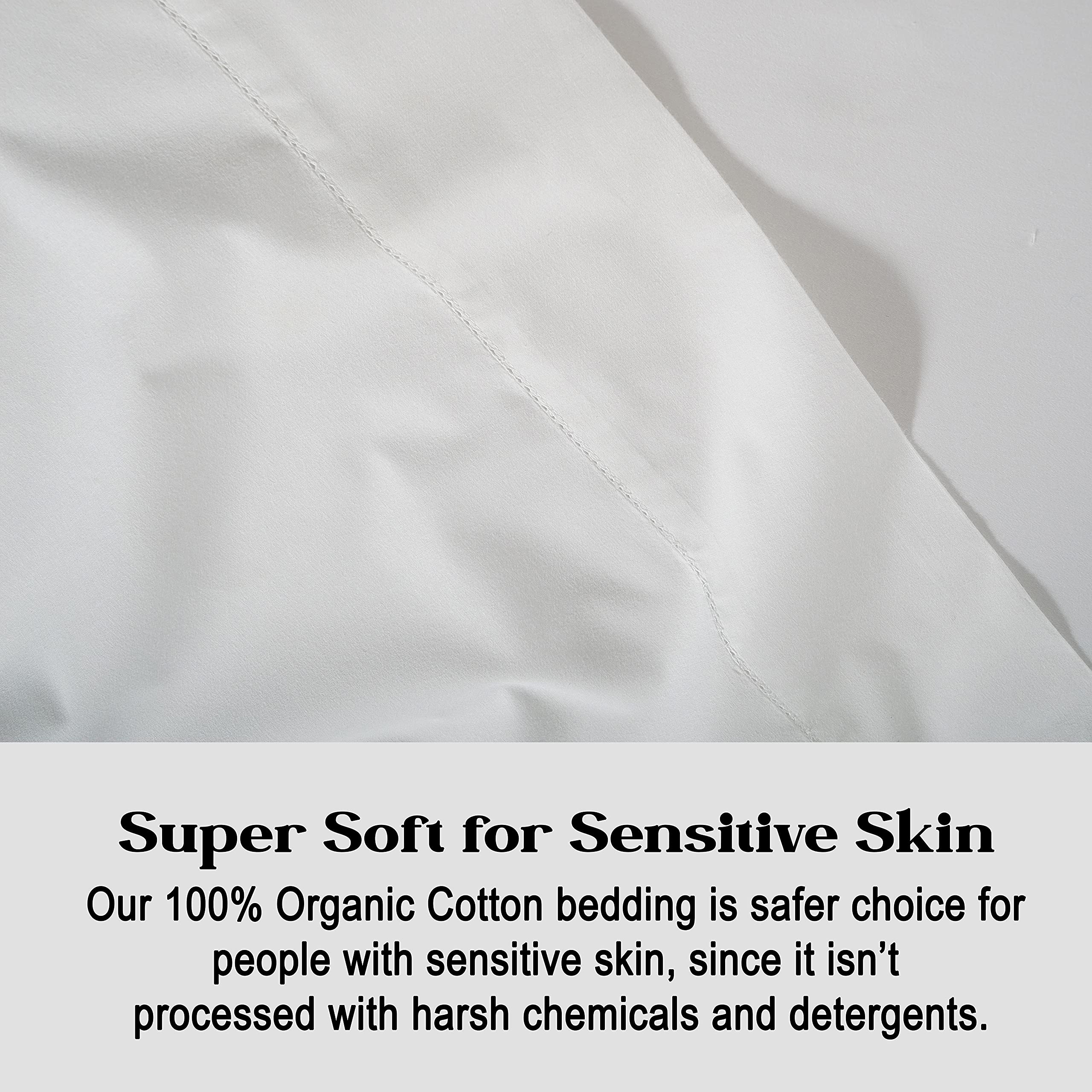 Lane Linen durable stitching visible at corner for long-lasting quality.