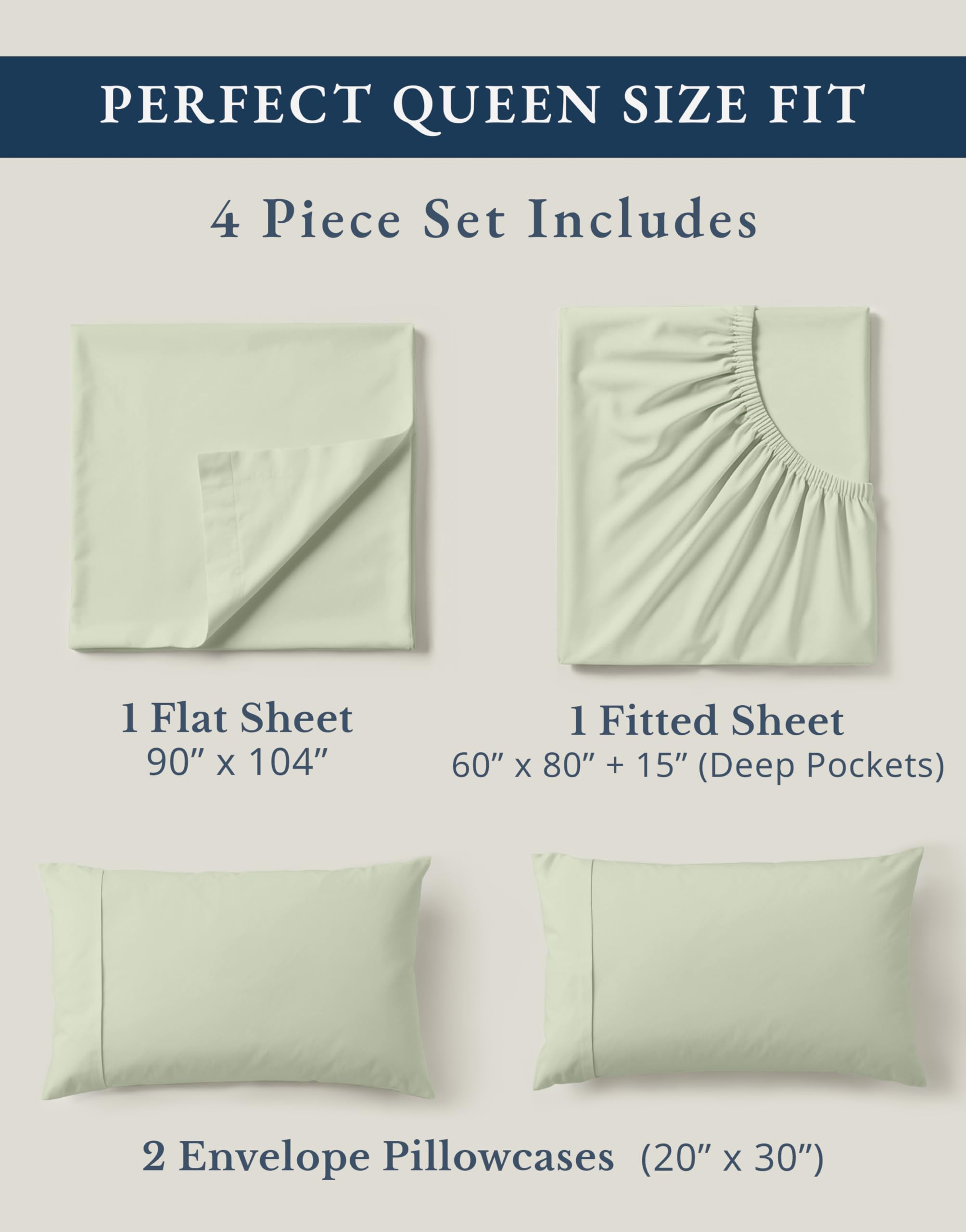 Lane Linen packaging in a reusable fabric bag for eco-friendly delivery.