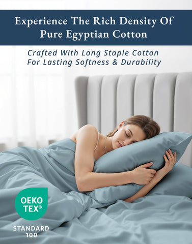 Lane Linen flat sheet king size 112x104 offers full bed coverage.