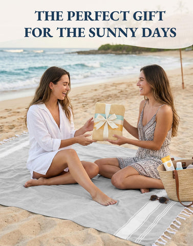 Lane Linen gift-worthy towels offer spa-soft feel and lasting durability