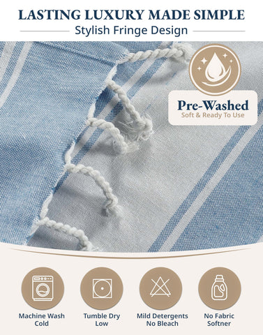 Lane Linen hotel-spa softness and durability from first use.
