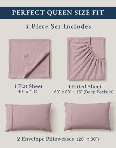 LANE LINEN Lilac eco packaging bag highlights reusable, sustainable packaging.
