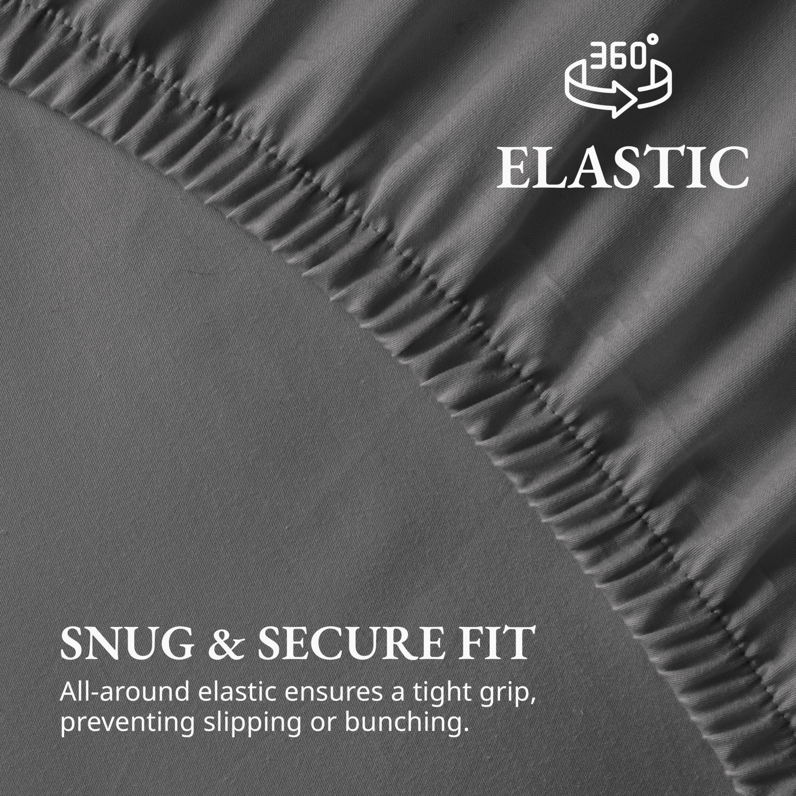 Lane Linen machine-wash friendly label and easy care