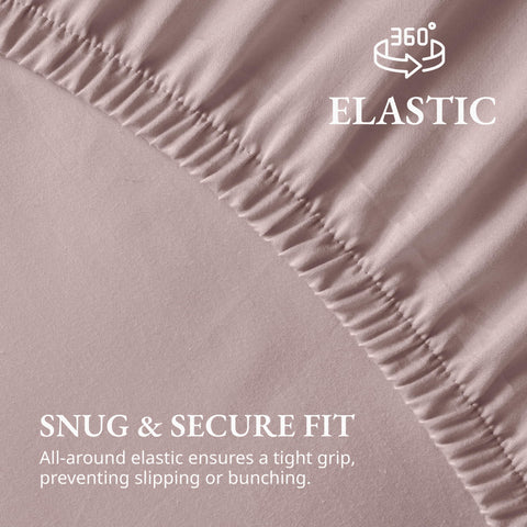Lane Linen machine-washable care makes maintenance simple for busy nights