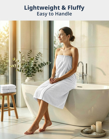 Lane Linen mercerized cotton hand towels offering soft daily drying and durability.