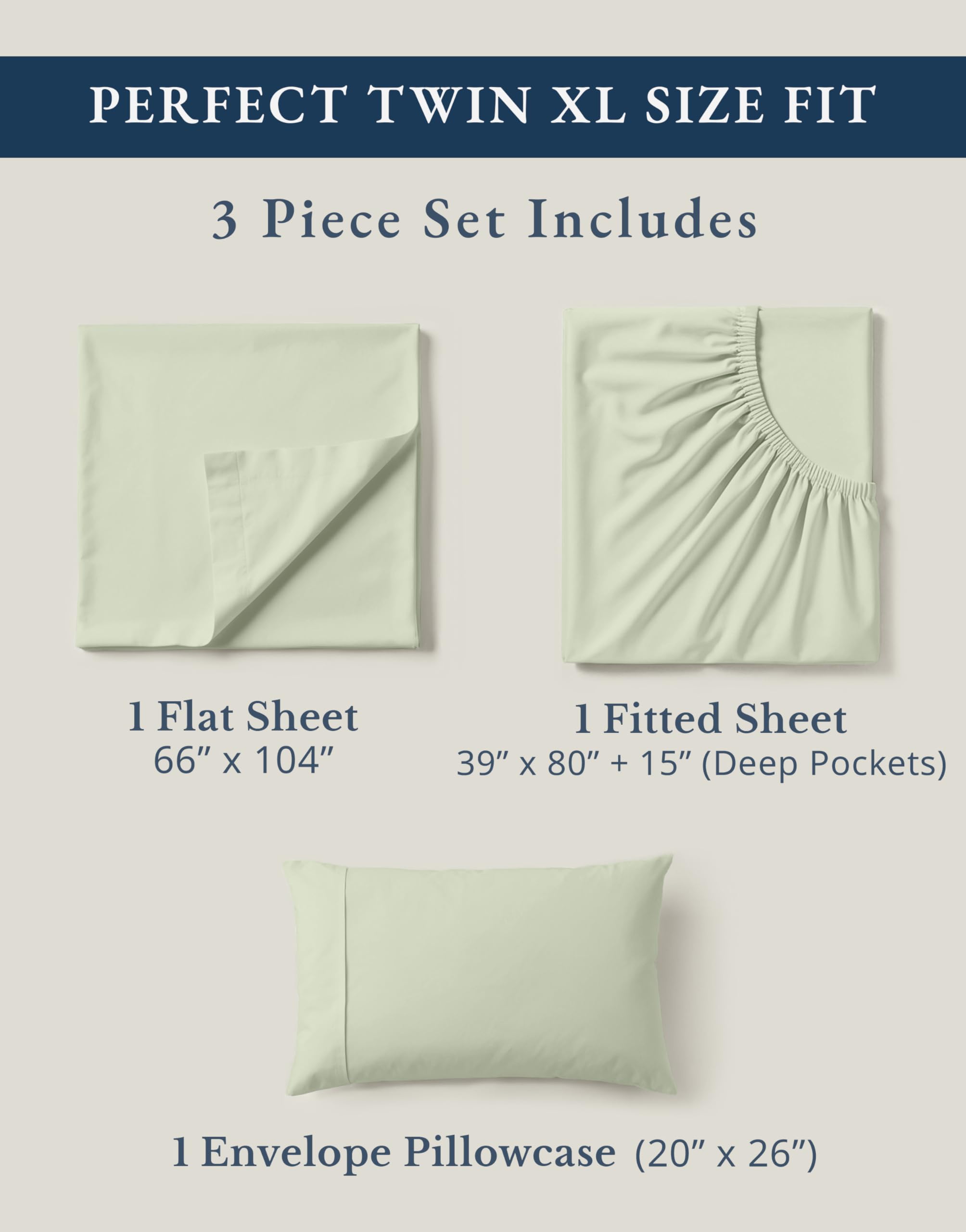 Lane Linen Mineral packaging reusable bag emphasizes eco-friendly packaging.
