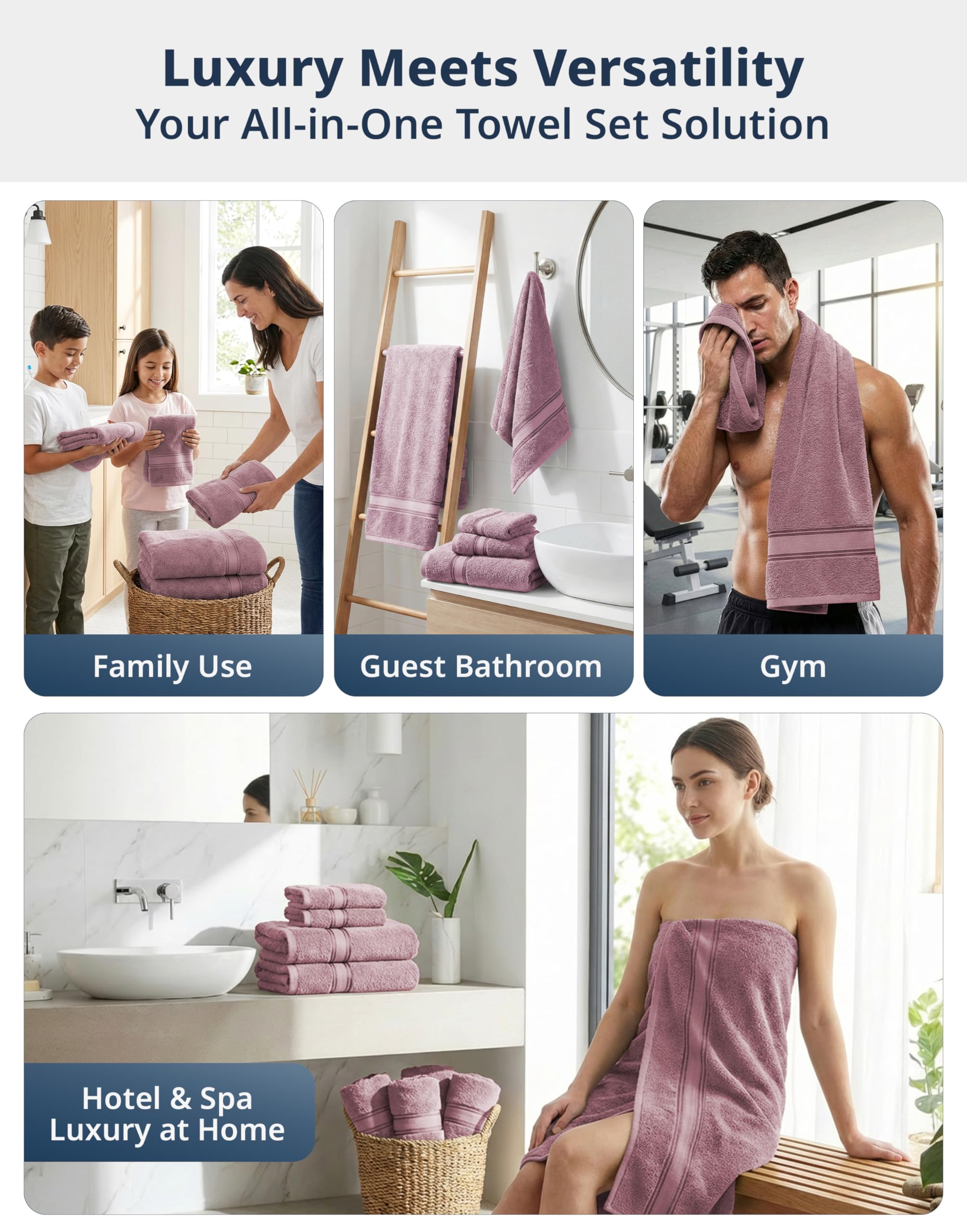 LANE LINEN OEKO-TEX certified care label for safe family use