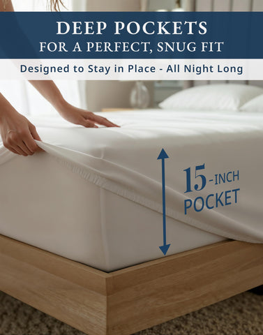 Lane Linen OEKO-TEX certified tag closeup confirms safe, eco-friendly bedding.