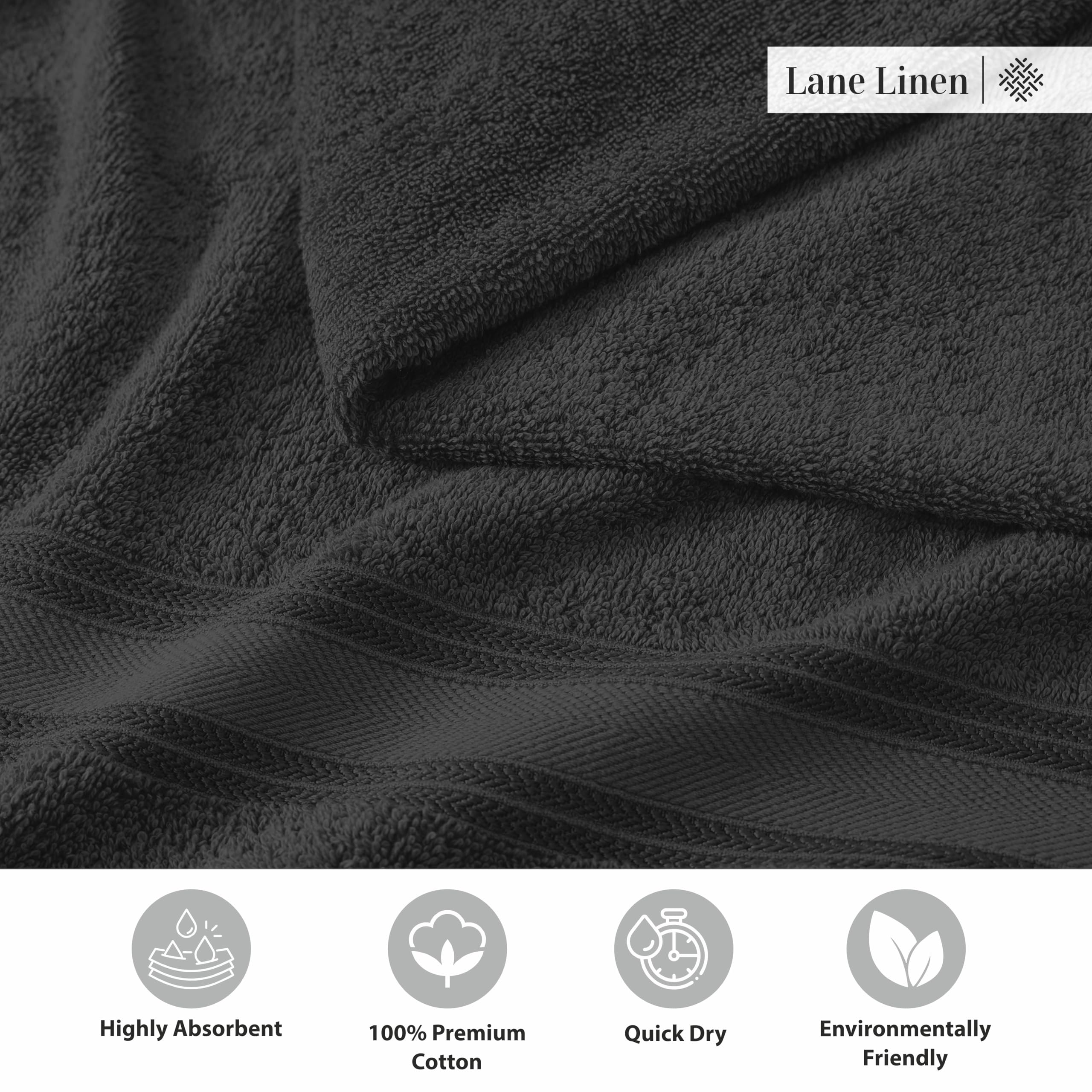 Lane Linen OEKO-TEX certified label assures safe family use