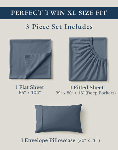 Lane Linen Organic Cotton Percale Weave emphasizes cool, crisp feel