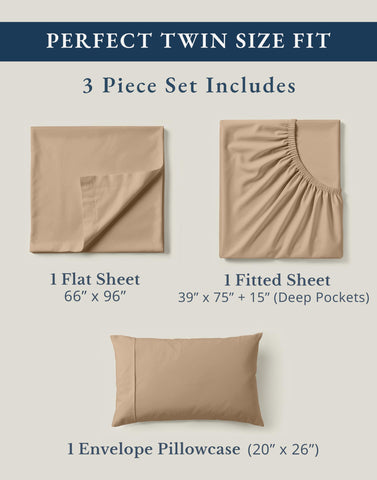 Lane Linen eco packaging uses a reusable fabric bag to support sustainability.