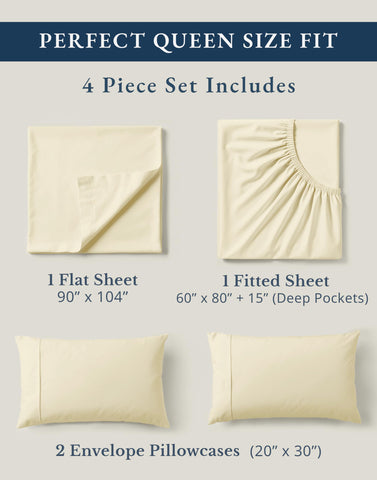 LANE LINEN percale close-up shows crisp texture and airy feel.