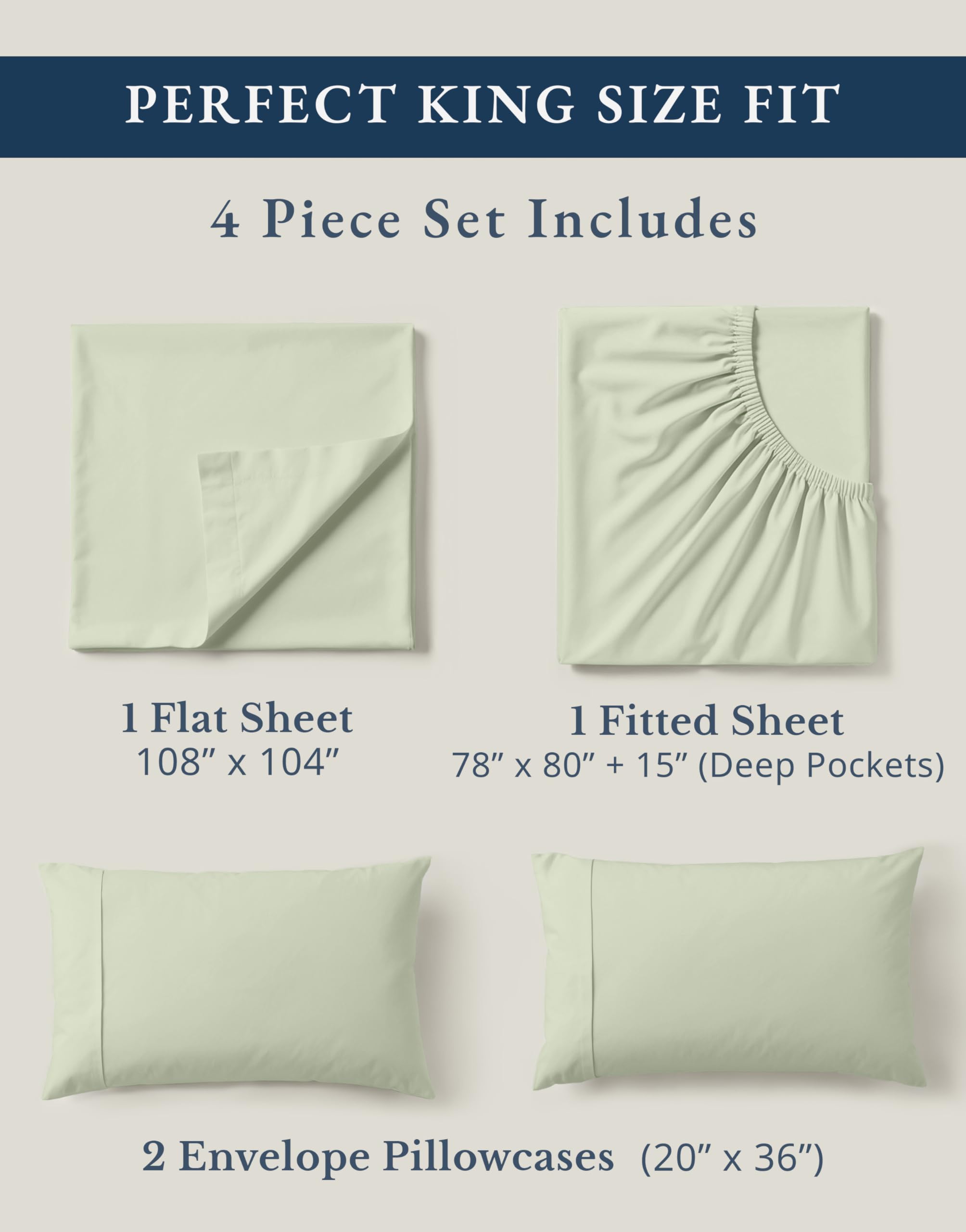 Close-up of percale weave from Lane Linen reveals crisp, breathable luxury