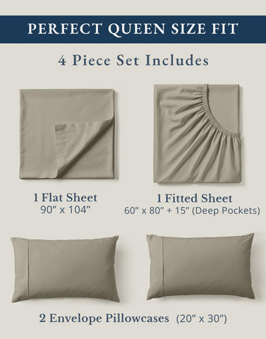 Lane Linen Percale weave close-up highlighting crisp, cool touch.