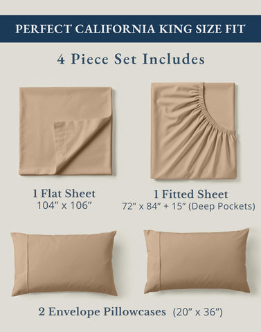 Close-up of Lane Linen percale weave for crisp, cool touch.