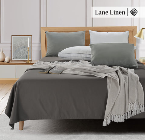 Lane Linen Standard Pillows durability test imagery