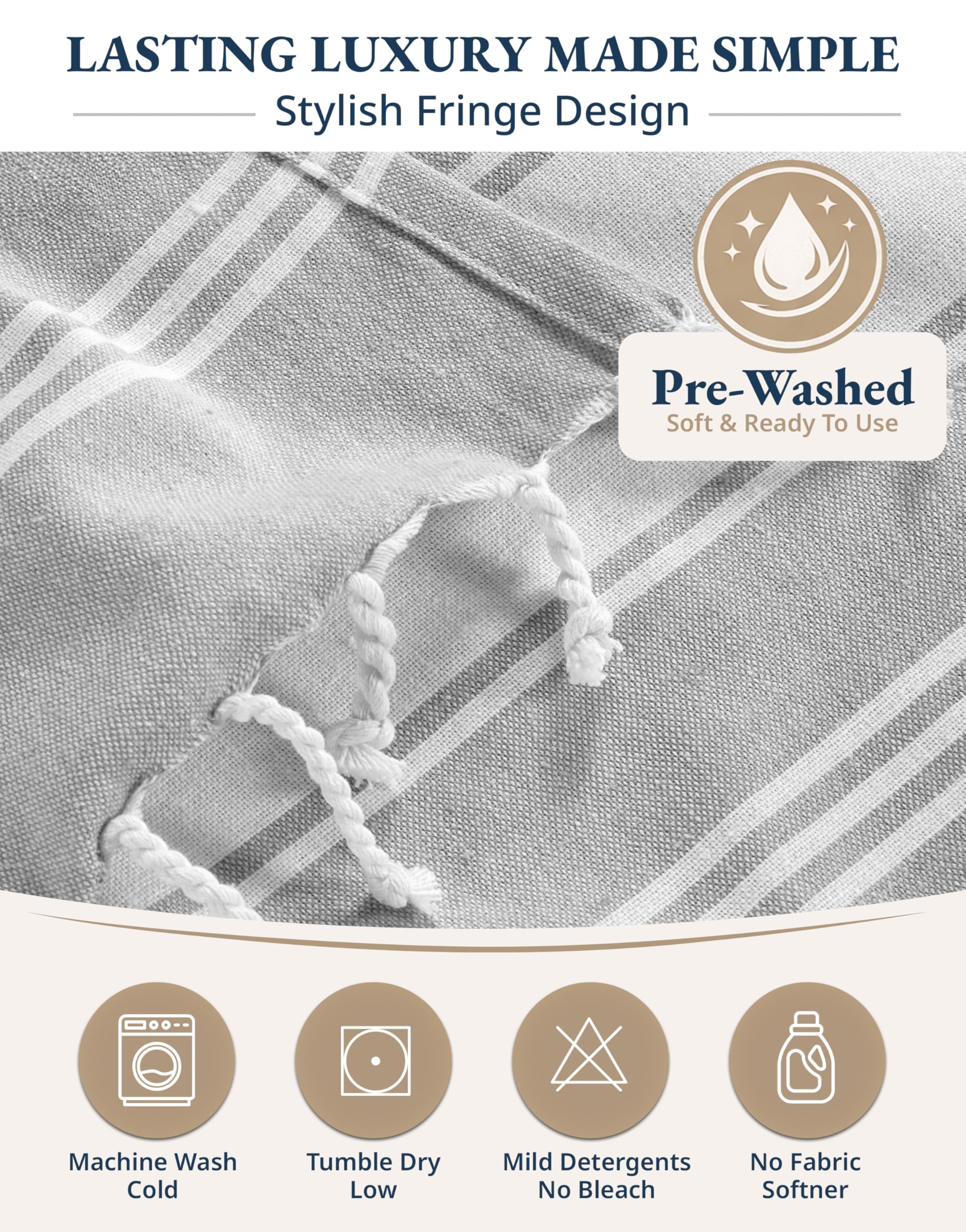 Lane Linen poolside essential for travel lovers seeking comfort.
