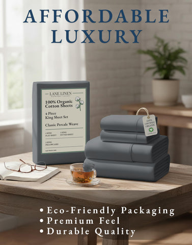LANE LINEN quality checks ensure color, strength, and longevity.
