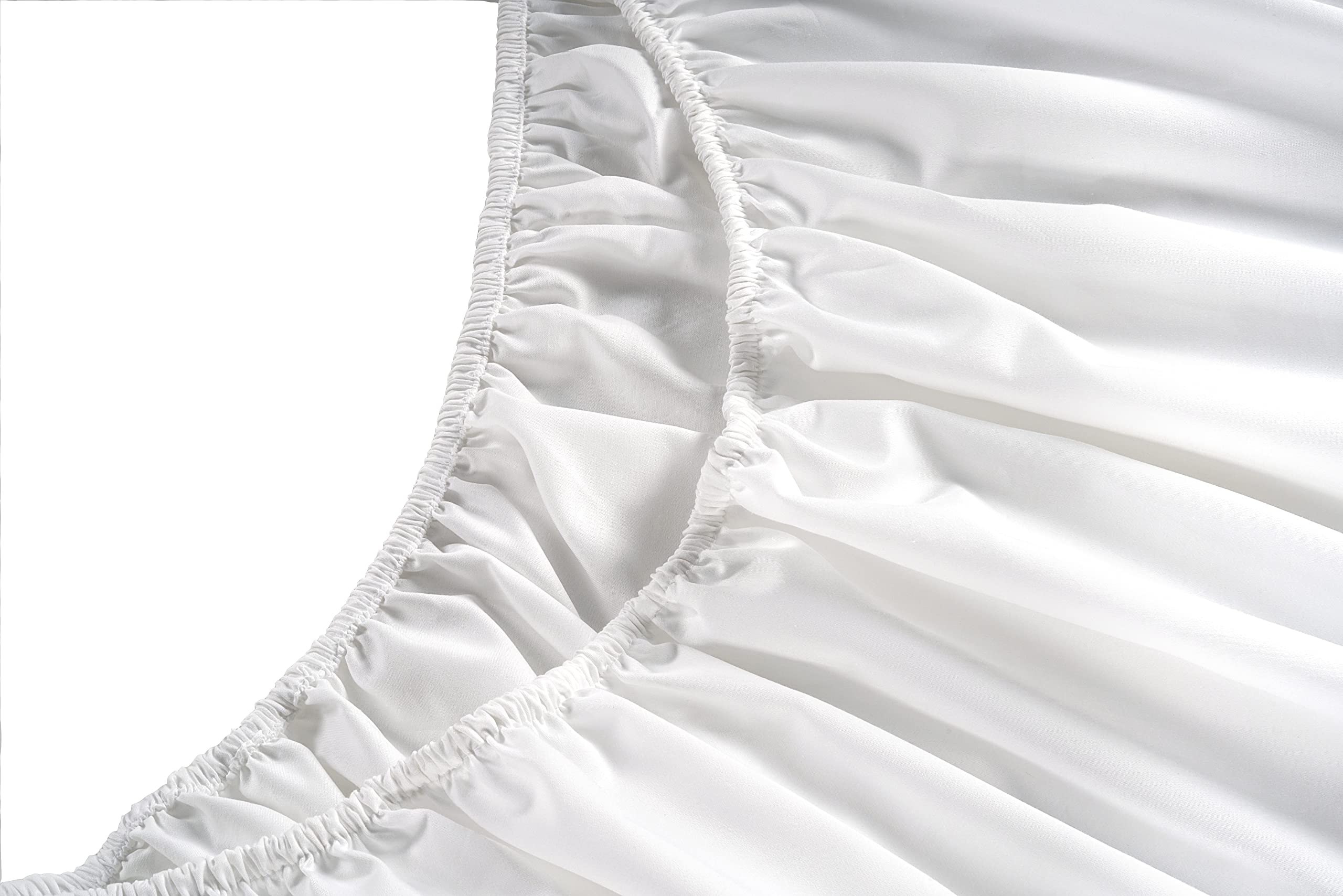 Lane Linen sateen finish close-up highlights smooth texture and gentle sheen