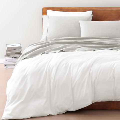 Lane Linen Snowdrop quality checks ensure long-lasting performance.