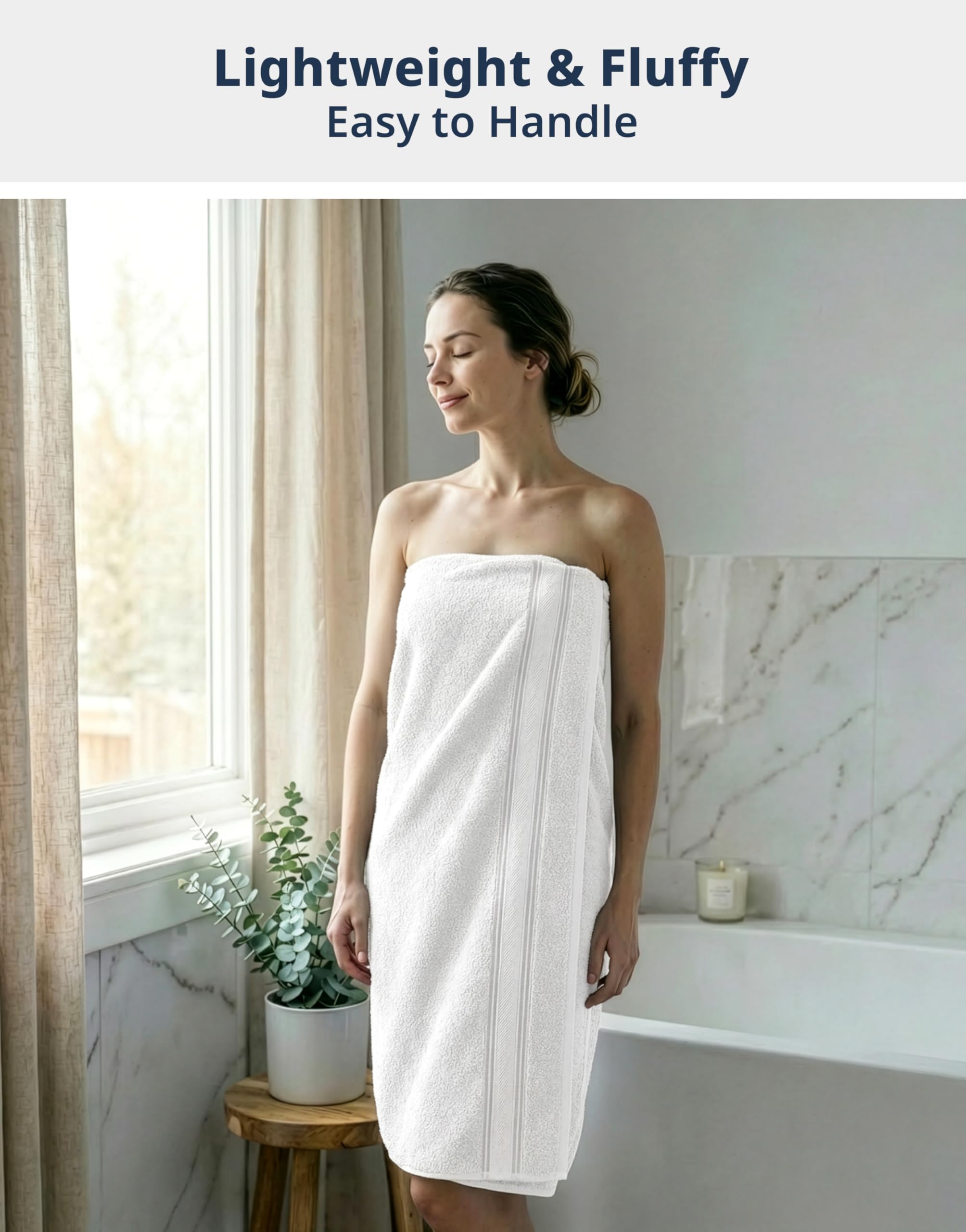 Lane Linen washcloths: soft, gentle cleansing with durable weave.