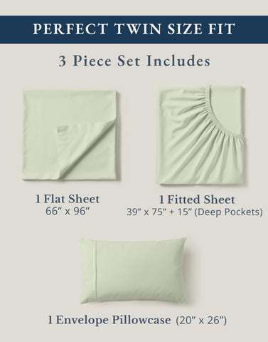 Lane Linen pillowcase 20x26 – smooth, comfortable pillowcase for peaceful sleep.