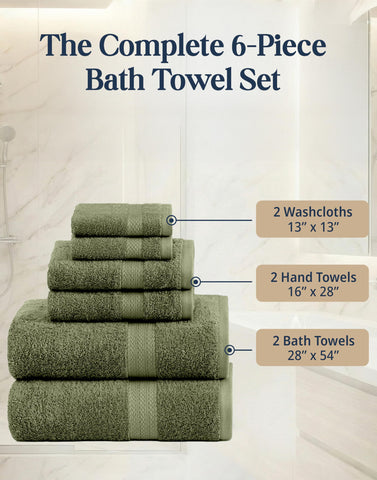 Lane Linen two washcloths 13x13 – soft prep for gentle cleansing