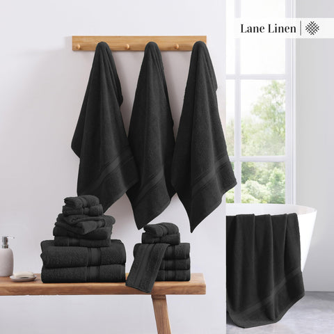 Lane Linen zero-twist technology highlight in fabric weave