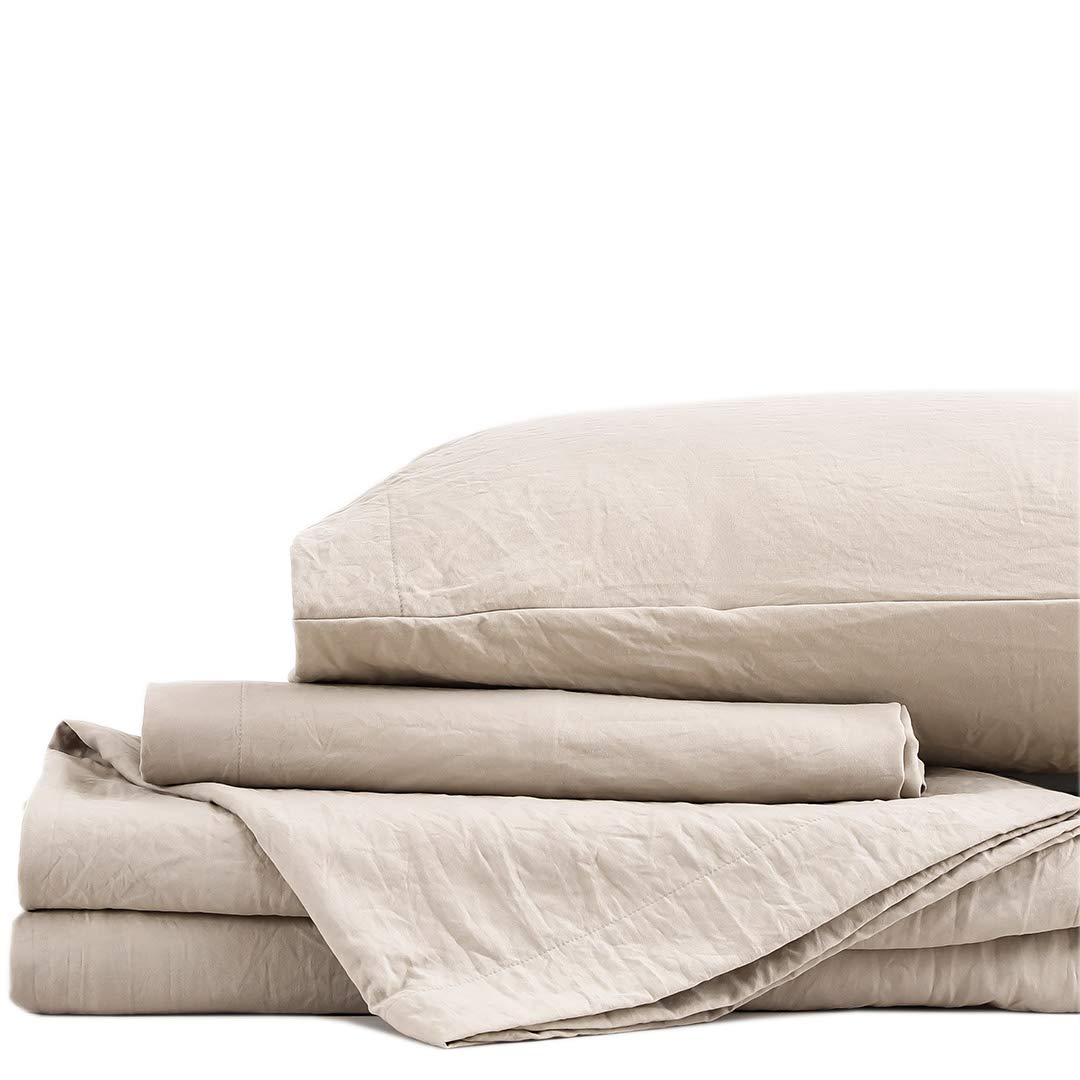 Lanest Housing unboxed packaging image highlights easy care and value.