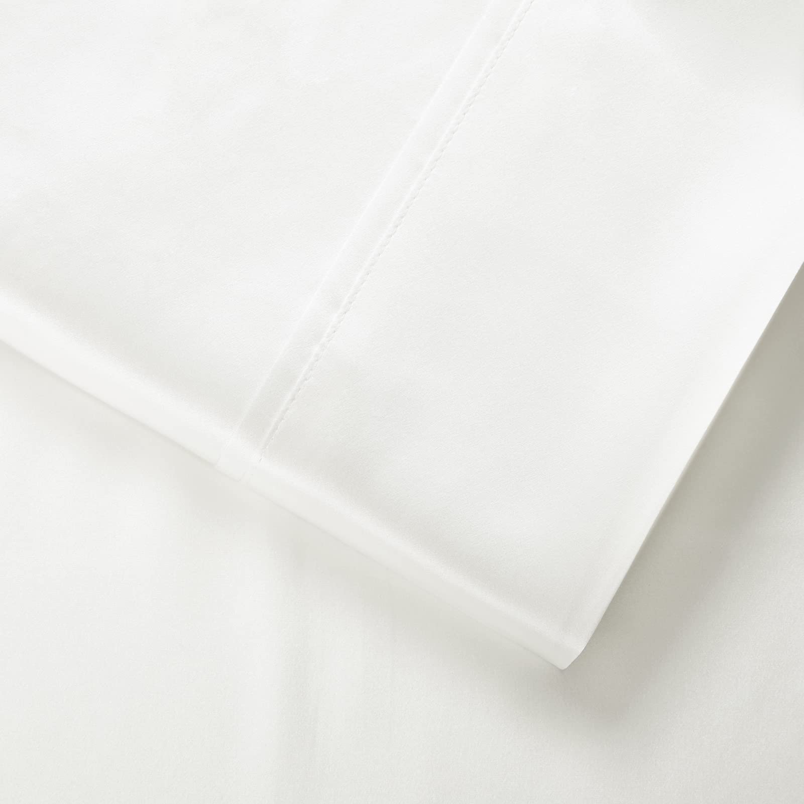 Easy-care fabric that washes well in cold water.