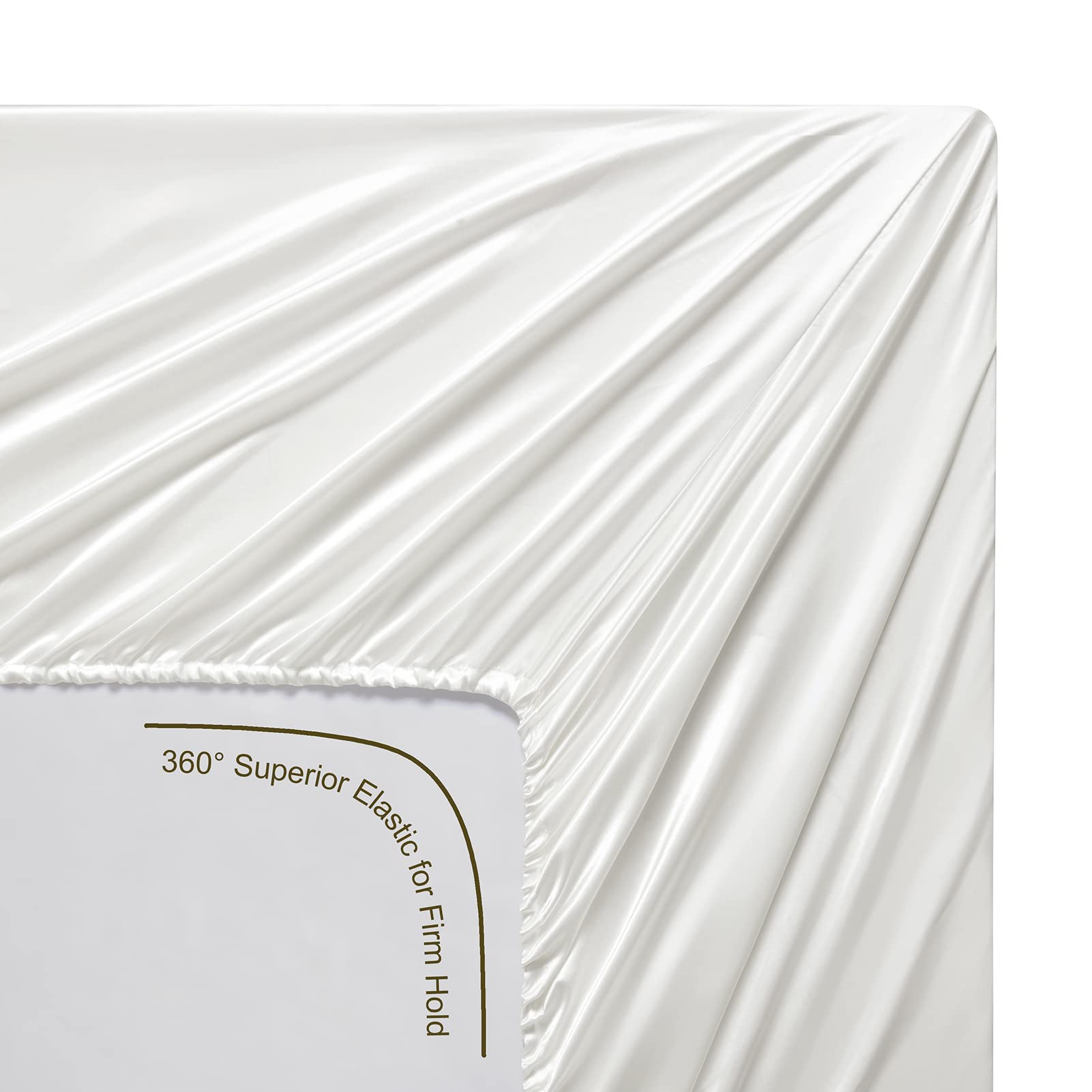 Hotel-inspired luxury that makes a bedroom feel inviting.