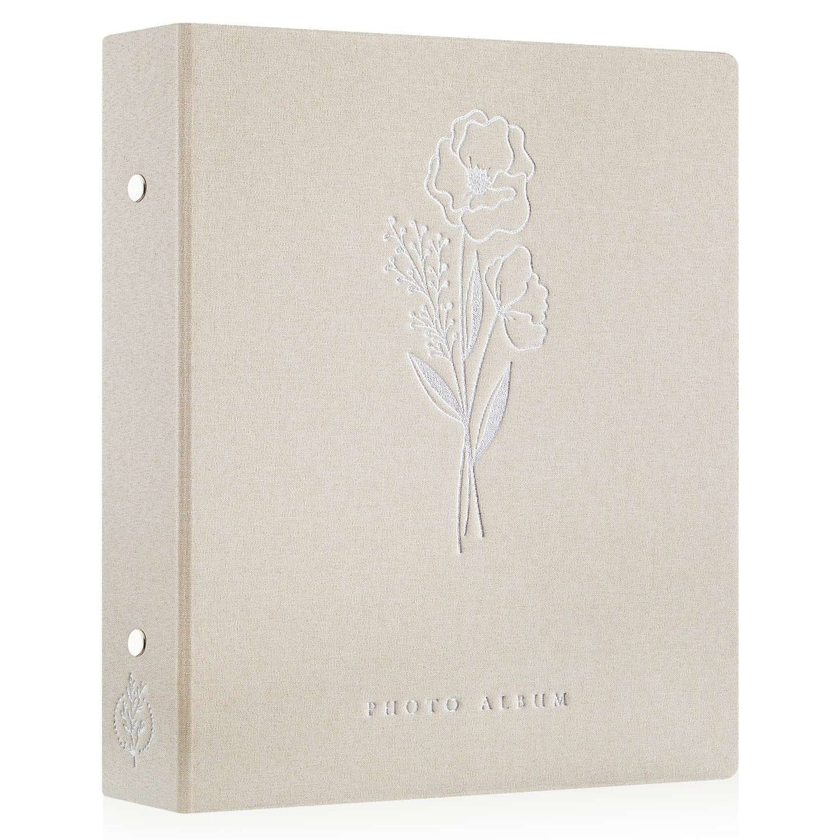 Lanpn photo album with 400 pockets for 4x6 pictures, organized and accessible