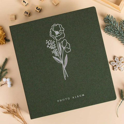 Lanpn linen cover resists dust, helping memories stay pristine.