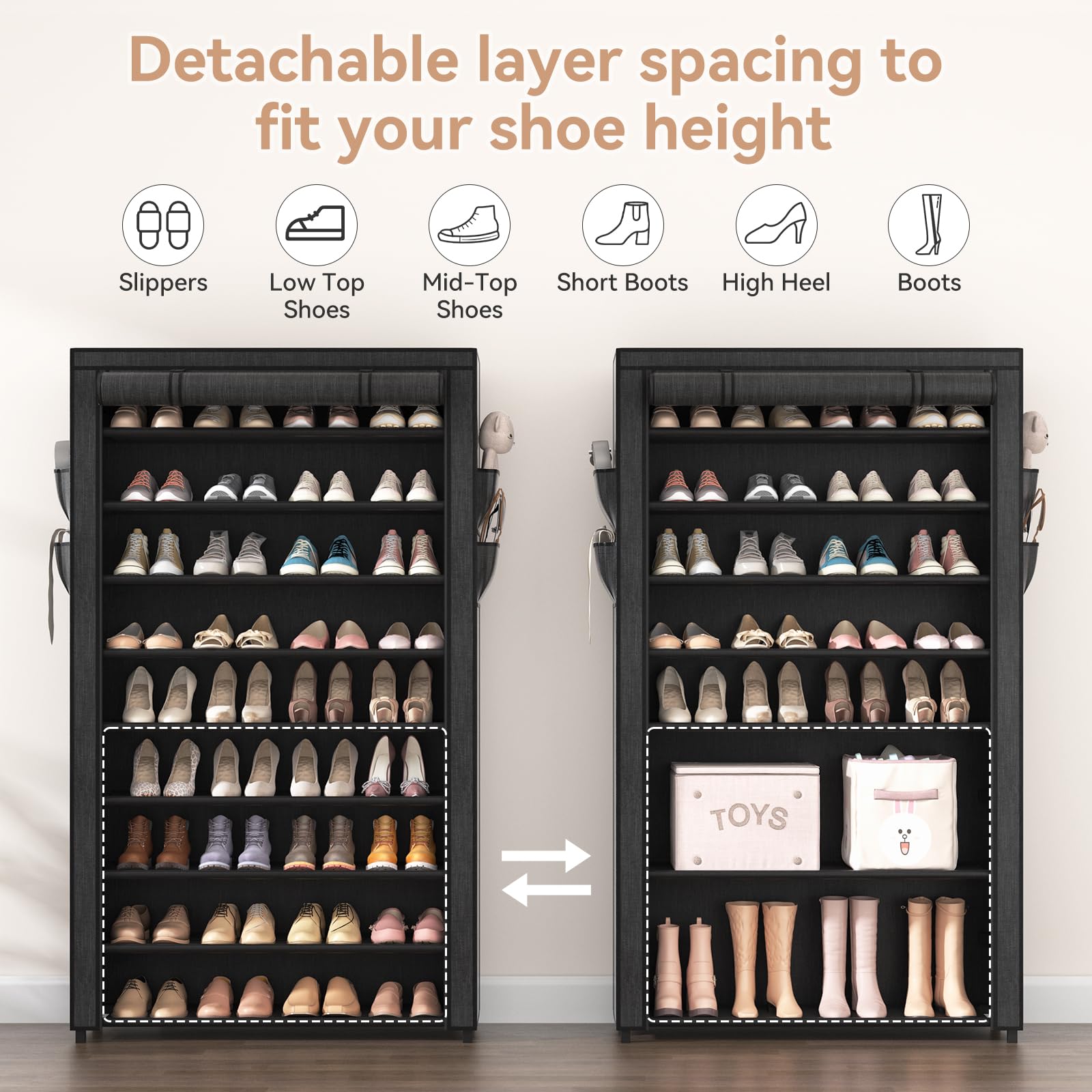 LANTEFUL dorm-friendly setup suits compact living spaces.